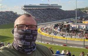 Noco 400: 2023 Spring NASCAR Cup Series