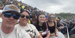 Noco 400: 2023 Spring NASCAR Cup Series