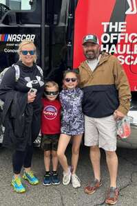 Noco 400: 2023 Spring NASCAR Cup Series