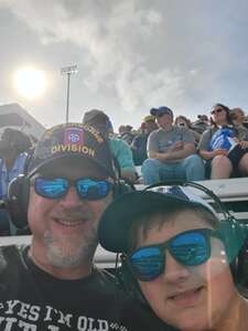 Noco 400: 2023 Spring NASCAR Cup Series