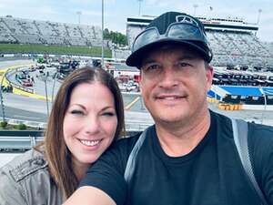 Noco 400: 2023 Spring NASCAR Cup Series