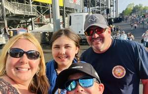 Noco 400: 2023 Spring NASCAR Cup Series