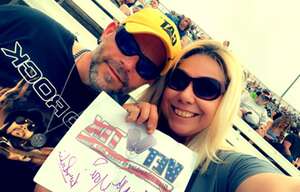 Noco 400: 2023 Spring NASCAR Cup Series