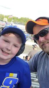 Noco 400: 2023 Spring NASCAR Cup Series