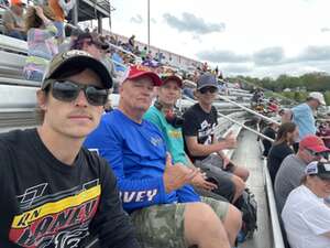 Noco 400: 2023 Spring NASCAR Cup Series