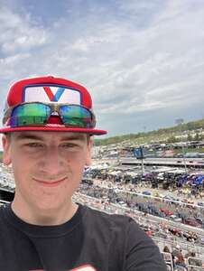 Noco 400: 2023 Spring NASCAR Cup Series