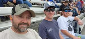 Noco 400: 2023 Spring NASCAR Cup Series