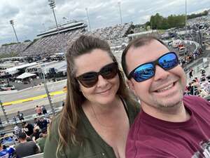 Noco 400: 2023 Spring NASCAR Cup Series