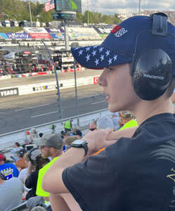 Noco 400: 2023 Spring NASCAR Cup Series