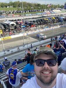 Noco 400: 2023 Spring NASCAR Cup Series