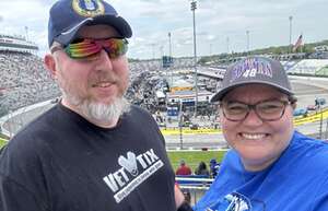 Noco 400: 2023 Spring NASCAR Cup Series