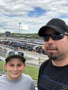 Noco 400: 2023 Spring NASCAR Cup Series