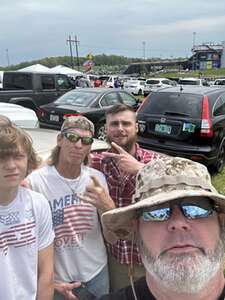 Noco 400: 2023 Spring NASCAR Cup Series