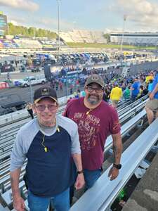 Noco 400: 2023 Spring NASCAR Cup Series