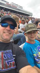 Noco 400: 2023 Spring NASCAR Cup Series