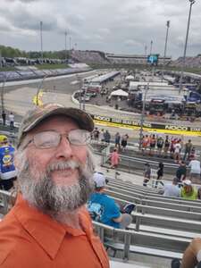 Noco 400: 2023 Spring NASCAR Cup Series
