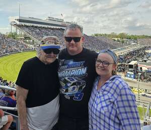 Noco 400: 2023 Spring NASCAR Cup Series