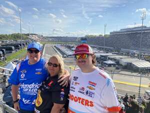 Noco 400: 2023 Spring NASCAR Cup Series