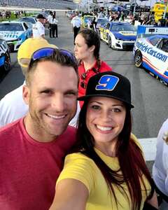 Noco 400: 2023 Spring NASCAR Cup Series