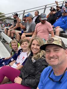 Noco 400: 2023 Spring NASCAR Cup Series