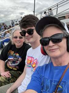 Noco 400: 2023 Spring NASCAR Cup Series