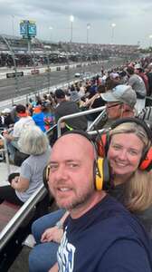 Noco 400: 2023 Spring NASCAR Cup Series