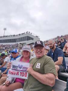 Noco 400: 2023 Spring NASCAR Cup Series