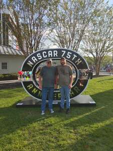 Noco 400: 2023 Spring NASCAR Cup Series