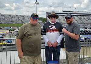 Noco 400: 2023 Spring NASCAR Cup Series