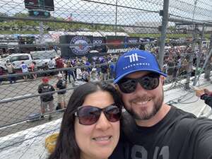 Noco 400: 2023 Spring NASCAR Cup Series