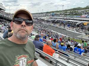 Noco 400: 2023 Spring NASCAR Cup Series