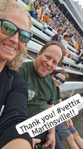 Noco 400: 2023 Spring NASCAR Cup Series