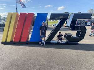 Noco 400: 2023 Spring NASCAR Cup Series