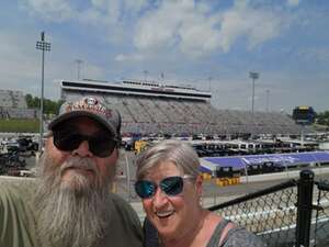 Noco 400: 2023 Spring NASCAR Cup Series