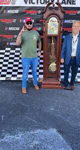 Noco 400: 2023 Spring NASCAR Cup Series