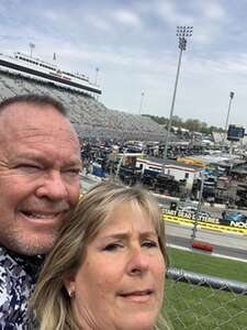 Noco 400: 2023 Spring NASCAR Cup Series