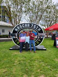 Noco 400: 2023 Spring NASCAR Cup Series