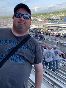 Noco 400: 2023 Spring NASCAR Cup Series