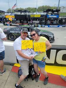 Noco 400: 2023 Spring NASCAR Cup Series