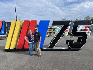 Noco 400: 2023 Spring NASCAR Cup Series