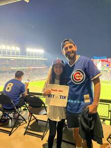 Chicago Cubs - MLB vs Cincinnati Reds