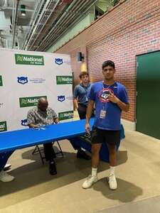 Chicago Cubs - MLB vs Cincinnati Reds