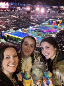 Ringling Bros. And Barnum & Bailey(r) Presents the Greatest Show on Earth(r)