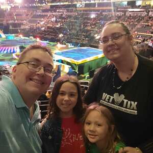 Ringling Bros. And Barnum & Bailey(r) Presents the Greatest Show on Earth(r)