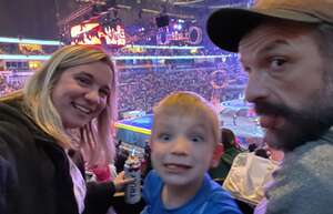 Ringling Bros. And Barnum & Bailey(r) Presents the Greatest Show on Earth(r)