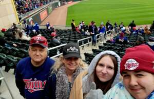 Minnesota Twins - MLB vs Washington Nationals