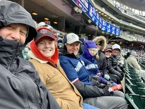 Minnesota Twins - MLB vs Washington Nationals