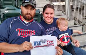 Minnesota Twins - MLB vs Washington Nationals