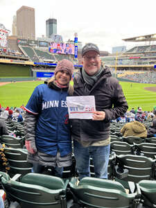 Minnesota Twins - MLB vs Washington Nationals