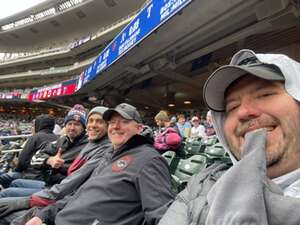 Minnesota Twins - MLB vs Washington Nationals